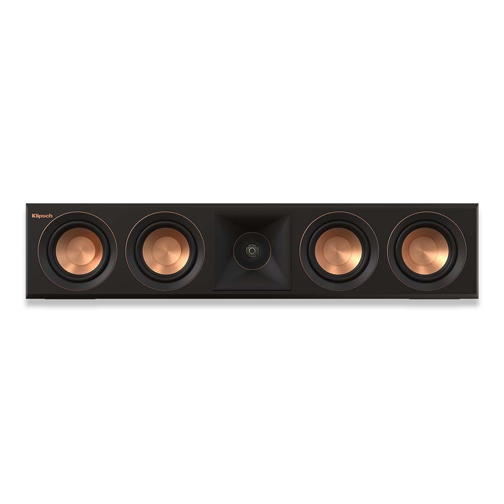 Klipsch RP-404C II Walnut