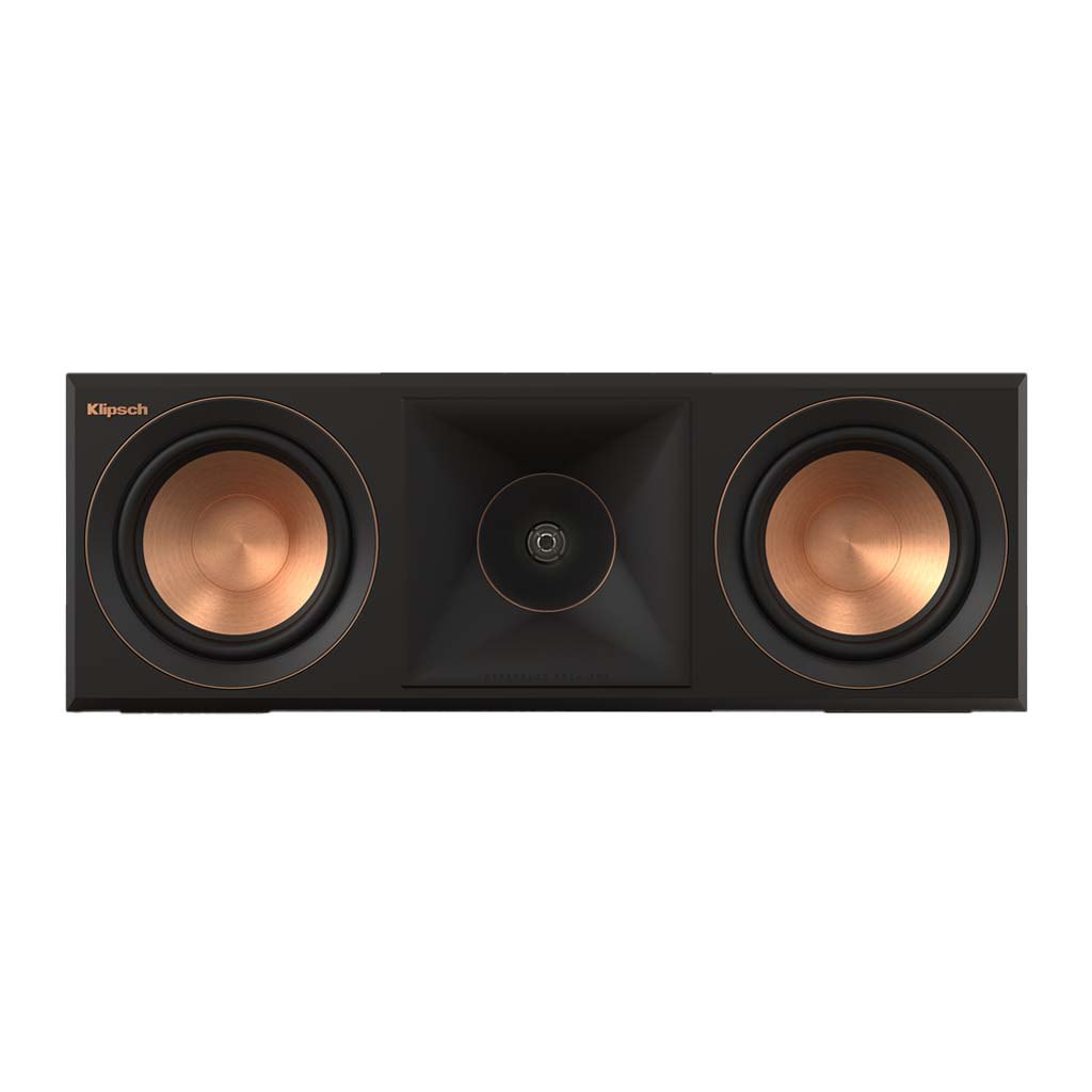 Klipsch RP-500C II Walnut