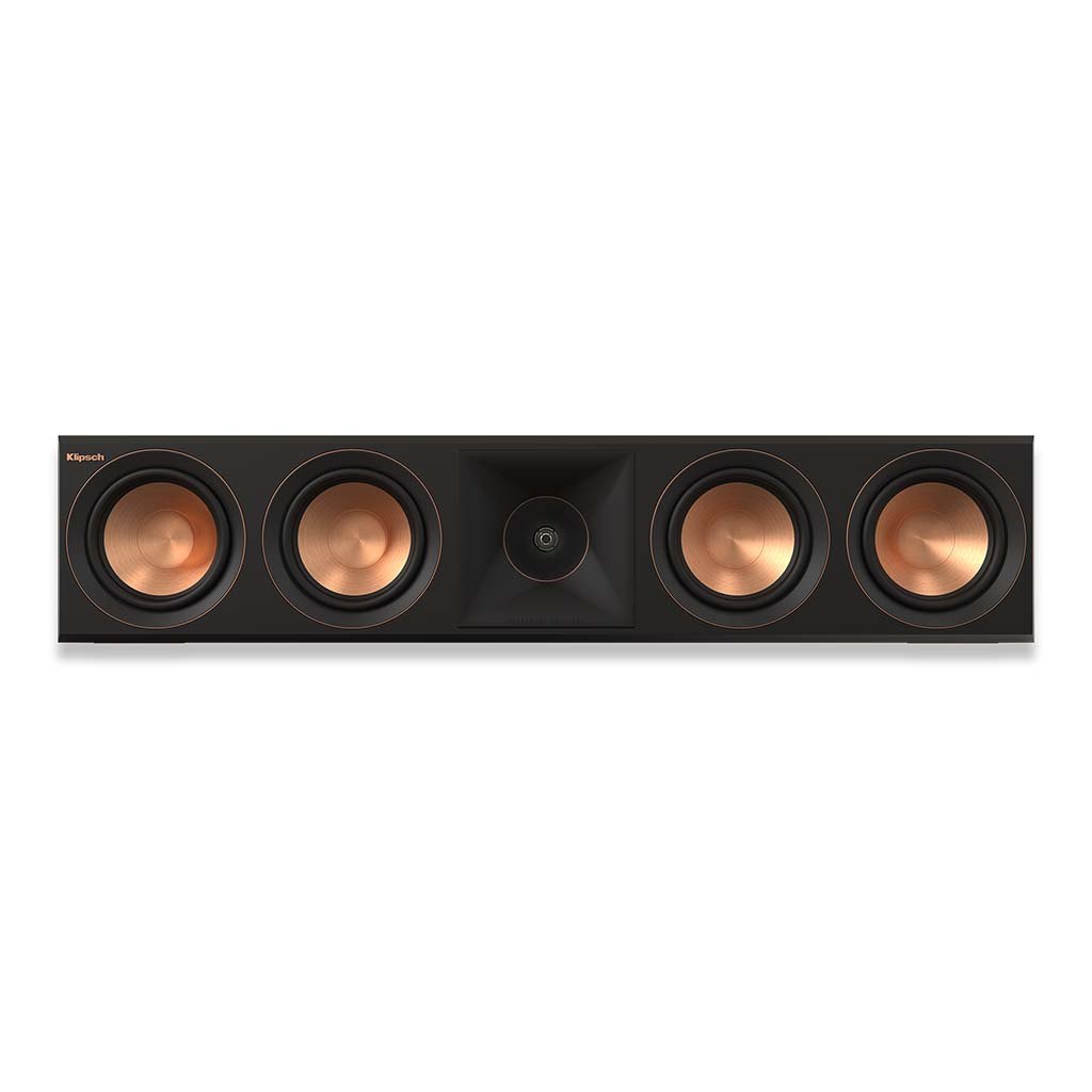 Klipsch RP-504C II Walnut