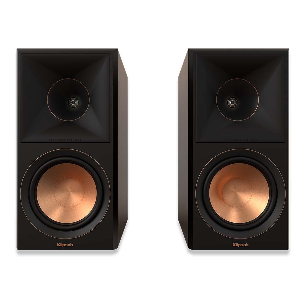 Klipsch RP-600M II Walnut