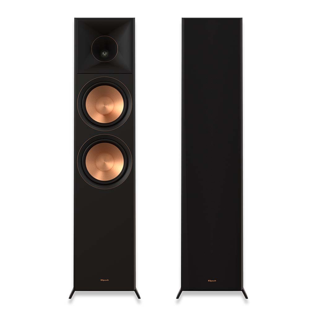 Klipsch RP-8000F II Walnut