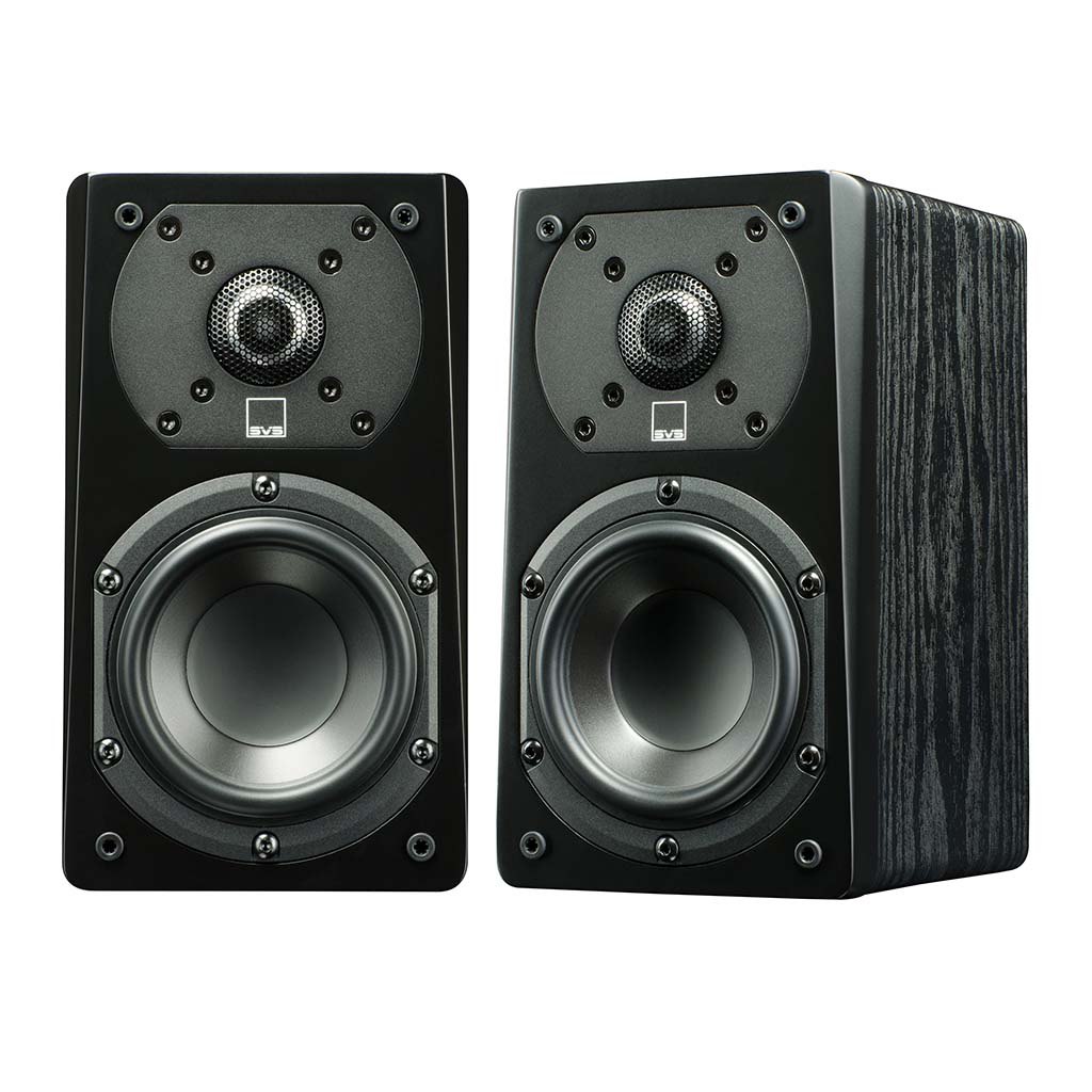 SVS Prime Satellite 2 pack Piano Gloss