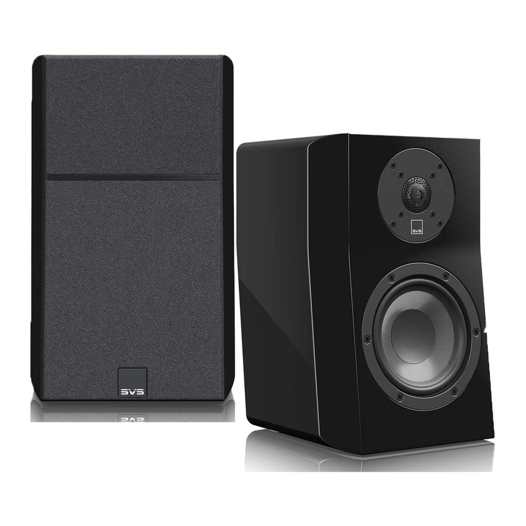 SVS Ultra Evolution Nano Black Oak