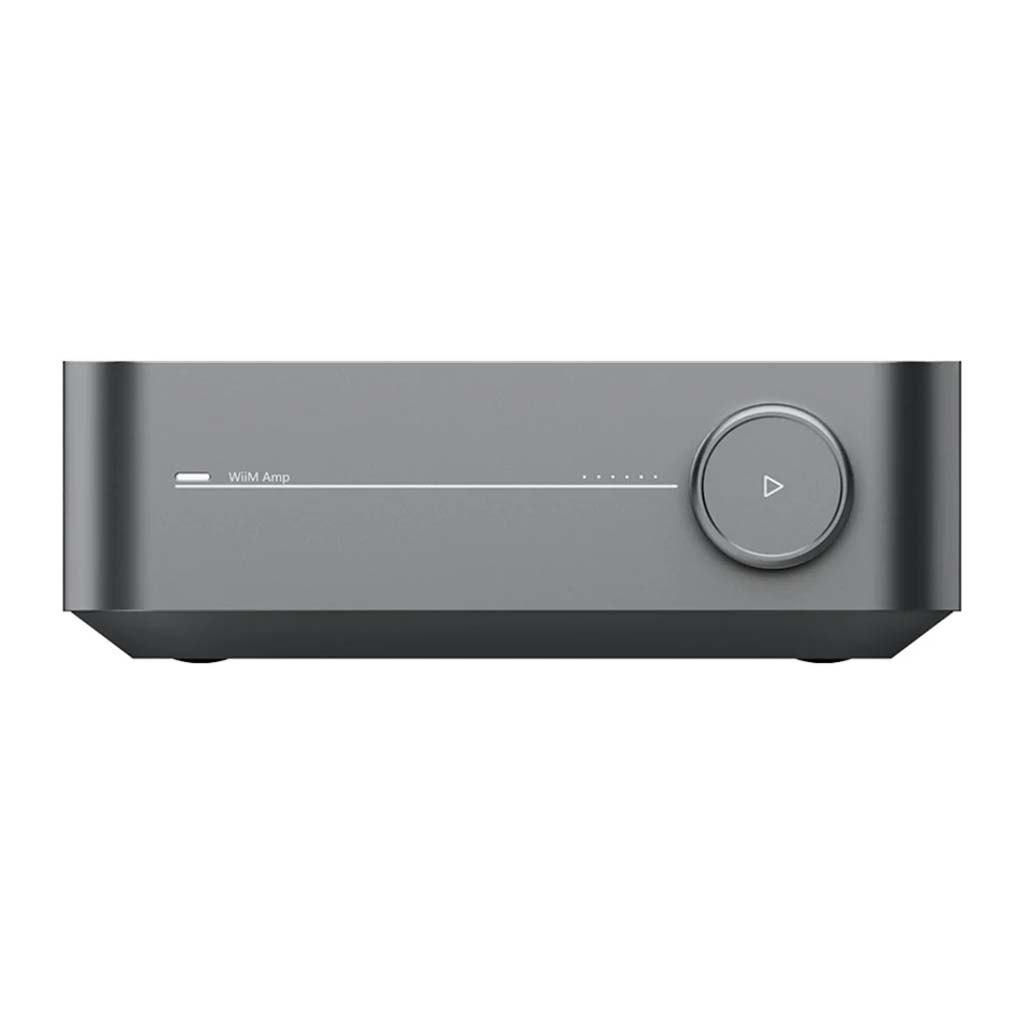 Wiim Amp Grey