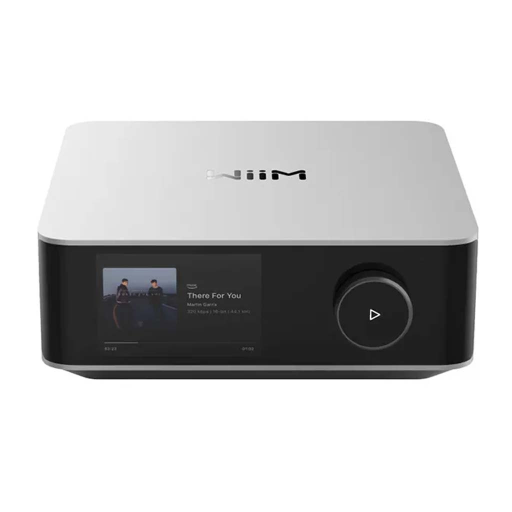 Wiim Amp Ultra Grey