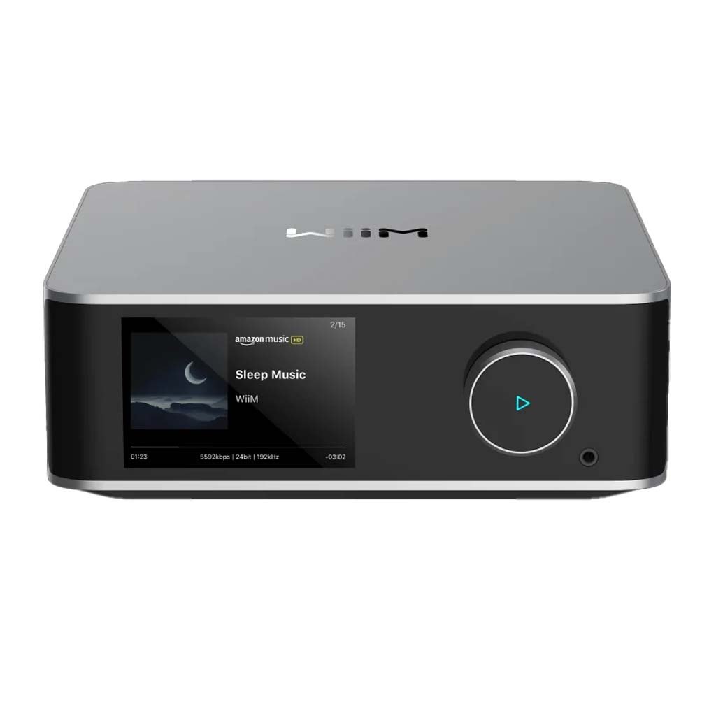 WiiM Ultra Grey